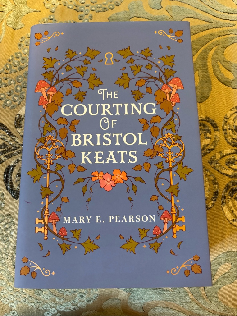 Fairyloot The Courting of Bristol Keats
